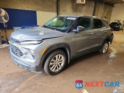 2026 CHEVROLET TRAILBLAZER LS KL79MNSL5TB020573 - główne zdjęcie licytacji z USA - miniatura
