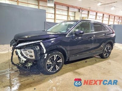 2026 MITSUBISHI ECLIPSE CROSS SE JA4ATWAA8TZ005320 - główne zdjęcie licytacji z USA - miniatura