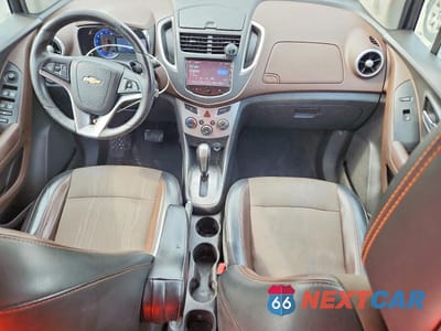 Zdjęcie 8 z 12 samochodu: 2016 CHEVROLET TRAX 1LT VIN:3GNCJLSB7GL245439 - miniatura