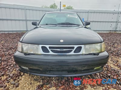 Piąte zdjęcie samochodu w środku: 2002 SAAB 9-3 SE VIN:YS3DF58K122000611 - miniatura