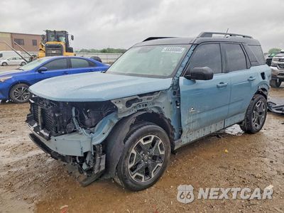 2021 FORD BRONCO SPORT OUTER BANKS 3FMCR9C68MRA68846 - główne zdjęcie licytacji z USA - miniatura