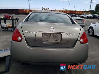 Zdjęcie 6 z 12 samochodu: 2005 NISSAN MAXIMA 3.5 SE VIN:1N4BA41EX5C850155 - miniatura