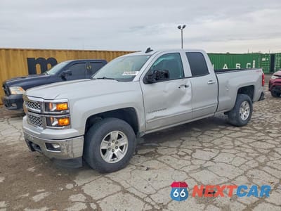 2015 CHEVROLET SILVERADO K1500 LT 1GCVKREH5FZ220063 - główne zdjęcie licytacji z USA - miniatura