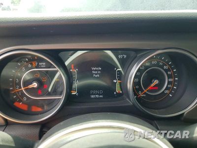 Zdjęcie 9 z 13 samochodu: 2022 JEEP WRANGLER UNLIMITED SPORT VIN:1C4HJXDG6NW165068 - miniatura