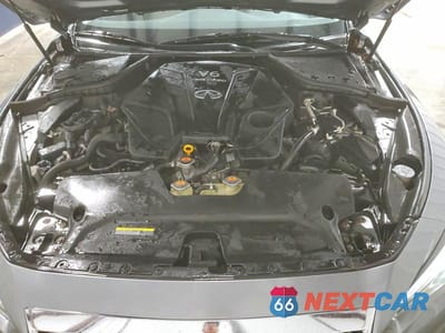 Zdjęcie 11 z 12 samochodu: 2019 INFINITI Q50 3.0T LUXE VIN:JN1EV7AR9KM559302 - miniatura