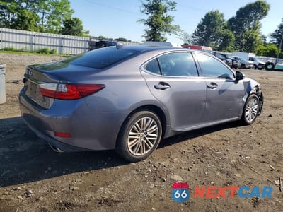 Trzecie zdjęcie samochodu z tyłu: 2017 LEXUS ES 350 VIN:58ABK1GG9HU069354 - miniatura