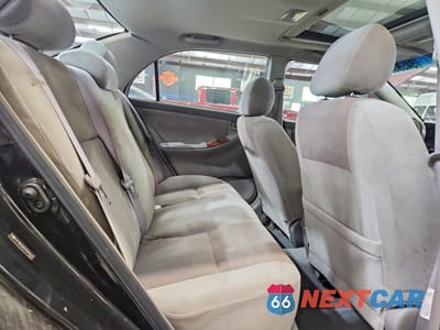 Zdjęcie 10 z 12 samochodu: 2007 TOYOTA COROLLA LE VIN:2T1BR32E57C846410 - miniatura