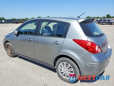 Drugie zdjęcie samochodu z przodu: 2009 NISSAN VERSA 1.8 S VIN:3N1BC13E19L371331 - miniatura