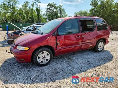 1997 DODGE CARAVAN SE 1B4GP45RXVB412962 - główne zdjęcie licytacji z USA - miniatura
