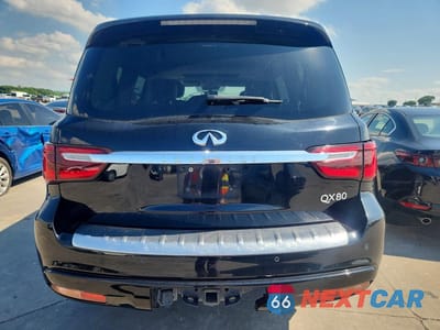 Zdjęcie 6 z 14 samochodu: 2019 INFINITI QX80 LUXE VIN:JN8AZ2NE6K9230168 - miniatura