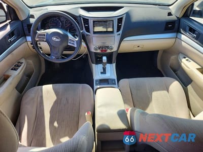 Zdjęcie 8 z 12 samochodu: 2013 SUBARU OUTBACK 2.5I PREMIUM VIN:4S4BRBGC3D3222879 - miniatura