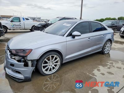 2015 AUDI A3 PREMIUM WAUACGFF9F1092399 - główne zdjęcie licytacji z USA - miniatura