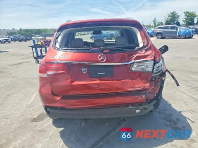 Zdjęcie 6 z 14 samochodu: 2019 MERCEDES-BENZ GLC 300 VIN:WDC0G4JB2KF635170 - miniatura
