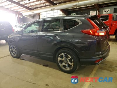 Drugie zdjęcie samochodu z przodu: 2018 HONDA CR-V EX VIN:7FARW2H54JE084770 - miniatura