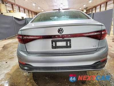 Zdjęcie 6 z 12 samochodu: 2025 VOLKSWAGEN JETTA SE VIN:3VW7X7BU2SM084712 - miniatura