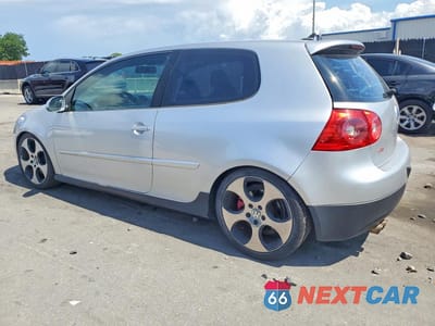 Drugie zdjęcie samochodu z przodu: 2007 VOLKSWAGEN NEW GTI FAHRENHEIT VIN:WVWFV71K87W014126 - miniatura