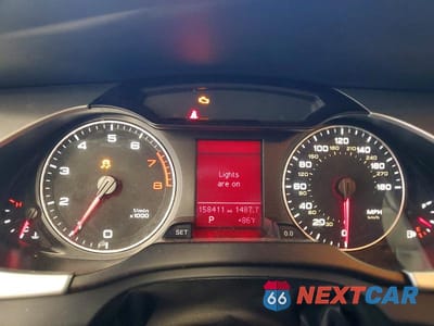 Zdjęcie 9 z 13 samochodu: 2012 AUDI A4 PREMIUM VIN:WAUBFAFL0CN004326 - miniatura