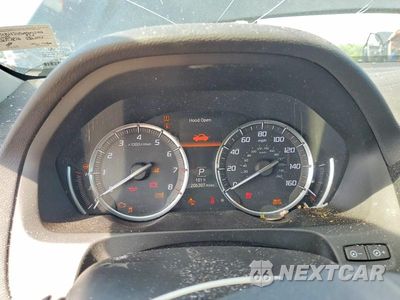 Zdjęcie 9 z 12 samochodu: 2016 ACURA TLX TECH VIN:19UUB1F57GA009529 - miniatura