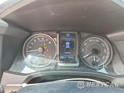 Zdjęcie 9 z 12 samochodu: 2021 TOYOTA TACOMA TRD OFF-ROAD VIN:5TFCZ5AN4MX244399 - miniatura