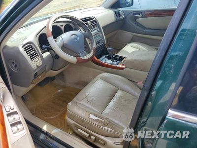 Zdjęcie 7 z 12 samochodu: 1999 LEXUS GS 300 VIN:JT8BD68S3X0067075 - miniatura