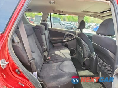Zdjęcie 11 z 13 samochodu: 2008 TOYOTA RAV4 SPORT VIN:JTMBD32V586055284 - miniatura