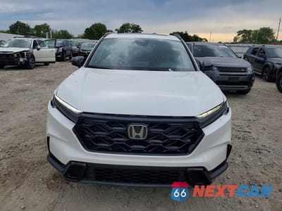 Piąte zdjęcie samochodu w środku: 2024 HONDA CR-V SPORT-L VIN:7FARS6H80RE005491 - miniatura