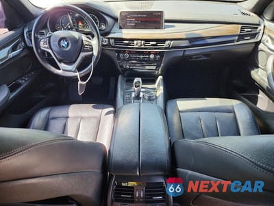 Zdjęcie 8 z 13 samochodu: 2018 BMW X6 XDRIVE35I VIN:5UXKU2C57J0X49569 - miniatura