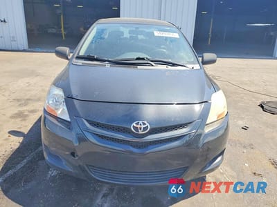 Piąte zdjęcie samochodu w środku: 2008 TOYOTA YARIS BASE VIN:JTDBT923184020290 - miniatura