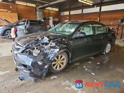 2012 SUBARU LEGACY 2.5I PREMIUM 4S3BMAC62C1030599 - główne zdjęcie licytacji z USA - miniatura