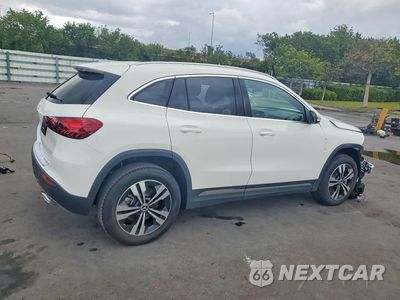 Trzecie zdjęcie samochodu z tyłu: 2026 MERCEDES-BENZ GLA 250 VIN:W1N4N4GB6TJ787576 - miniatura