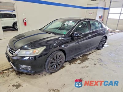 2013 HONDA ACCORD EXL 1HGCR3F85DA034356 - główne zdjęcie licytacji z USA - miniatura