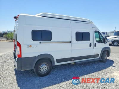 Czwarte zdjęcie samochodu z boku: 2021 RAM PROMASTER 2500 RV VIN:3C6LRVDG3ME578962 - miniatura