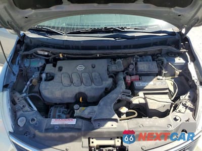 Zdjęcie 11 z 12 samochodu: 2009 NISSAN VERSA 1.8 S VIN:3N1BC13E19L371331 - miniatura