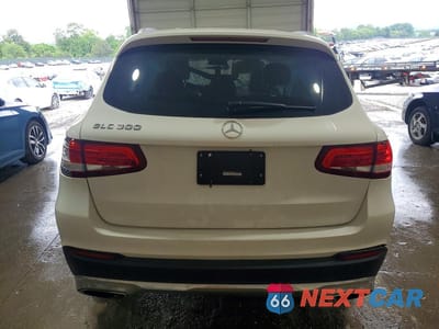 Zdjęcie 6 z 13 samochodu: 2016 MERCEDES-BENZ GLC 300 VIN:WDC0G4JB8GF006603 - miniatura
