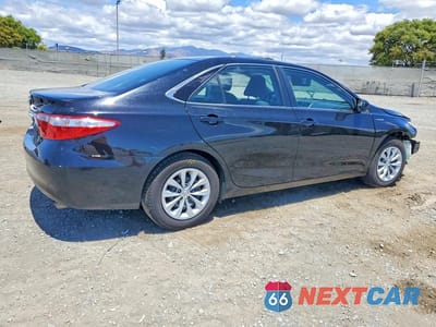Trzecie zdjęcie samochodu z tyłu: 2015 TOYOTA CAMRY HYBRID LE VIN:4T1BD1FK1FU158615 - miniatura