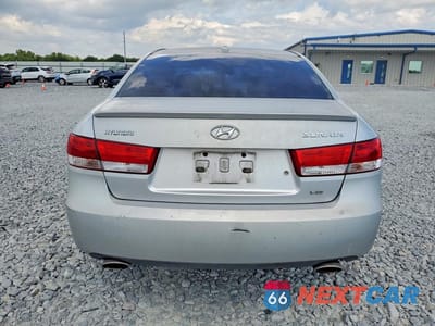Zdjęcie 6 z 12 samochodu: 2008 HYUNDAI SONATA VIN:5NPEU46F28H394516 - miniatura