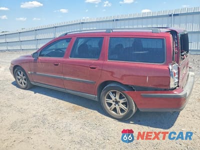 Drugie zdjęcie samochodu z przodu: 2004 VOLVO V70 FWD VIN:YV1SW59V542438567 - miniatura