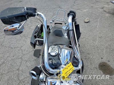 Piąte zdjęcie samochodu w środku: 2009 HARLEY-DAVIDSON FLHR VIN:1HD1FB4339Y635228 - miniatura