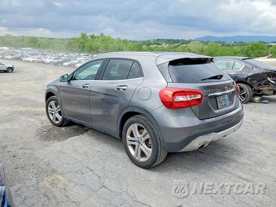 Drugie zdjęcie samochodu z przodu: 2019 MERCEDES-BENZ GLA 250 4MATIC VIN:WDCTG4GB5KJ599959 - miniatura