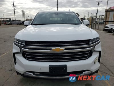 Piąte zdjęcie samochodu w środku: 2023 CHEVROLET SUBURBAN K1500 LT VIN:1GNSKCKD9PR212395 - miniatura