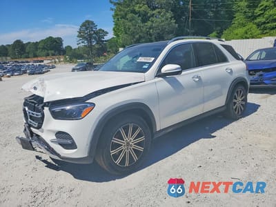 2026 MERCEDES-BENZ GLE 350 4JGFB4EB4TB573686 - główne zdjęcie licytacji z USA - miniatura