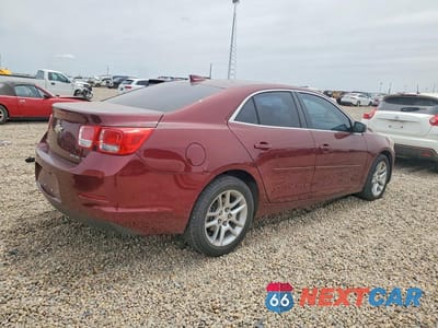 Trzecie zdjęcie samochodu z tyłu: 2015 CHEVROLET MALIBU 1LT VIN:1G11C5SL5FF160101 - miniatura