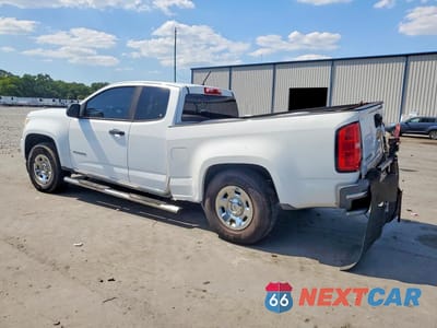 Drugie zdjęcie samochodu z przodu: 2018 CHEVROLET COLORADO VIN:1GCHSBEA6J1133304 - miniatura