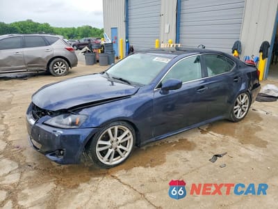 2007 LEXUS IS 350 JTHBE262972011512 - główne zdjęcie licytacji z USA - miniatura