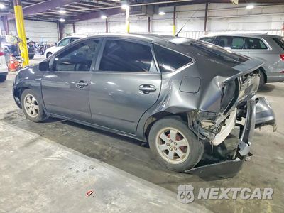 Drugie zdjęcie samochodu z przodu: 2007 TOYOTA PRIUS BASE VIN:JTDKB20U873222957 - miniatura