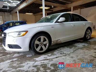 2012 AUDI A6 WAUBGAFC4CN006836 - główne zdjęcie licytacji z USA - miniatura