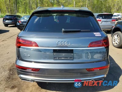 Zdjęcie 6 z 14 samochodu: 2023 AUDI Q5 PREMIUM 45 VIN:WA1GAAFYXP2123022 - miniatura