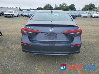 Zdjęcie 6 z 12 samochodu: 2023 HONDA CIVIC EX VIN:2HGFE1F71PH305701 - miniatura