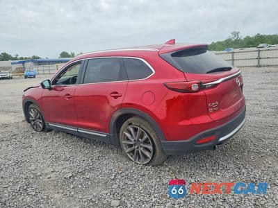 Drugie zdjęcie samochodu z przodu: 2023 MAZDA CX-9 GRAND TOURING VIN:JM3TCBDY0P0631364 - miniatura