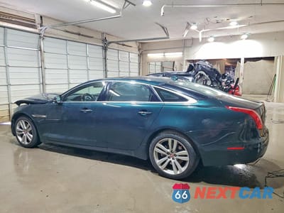 Drugie zdjęcie samochodu z przodu: 2015 JAGUAR XJL PORTFOLIO VIN:SAJWJ2GD5F8V78859 - miniatura